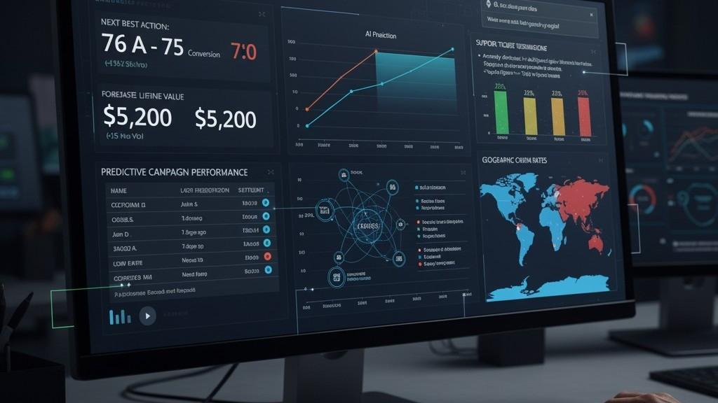 Enterprise AI Architecture - Secure, scalable, compliant systems